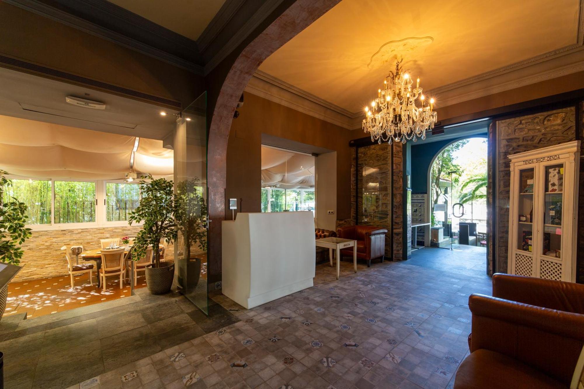Hotel Kaian Maitea à Plentzia Extérieur photo